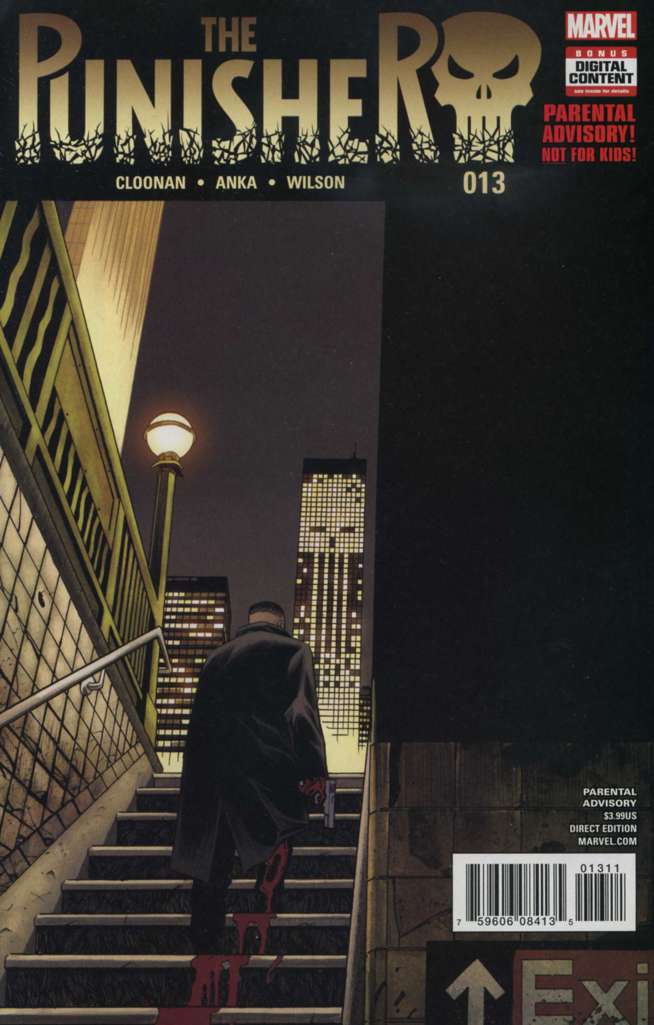 The Punisher (11th Series) #13