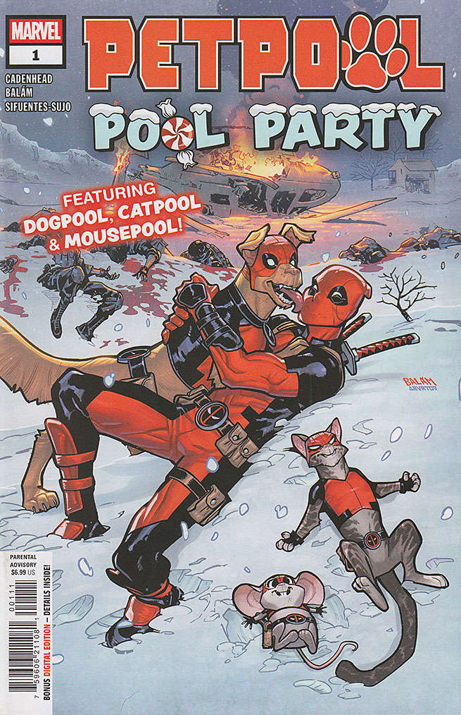 Petpool Pool Party #1
