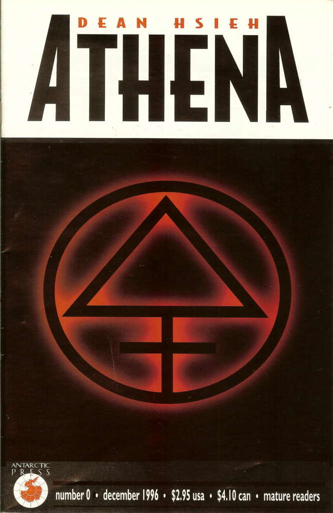 Athena #0