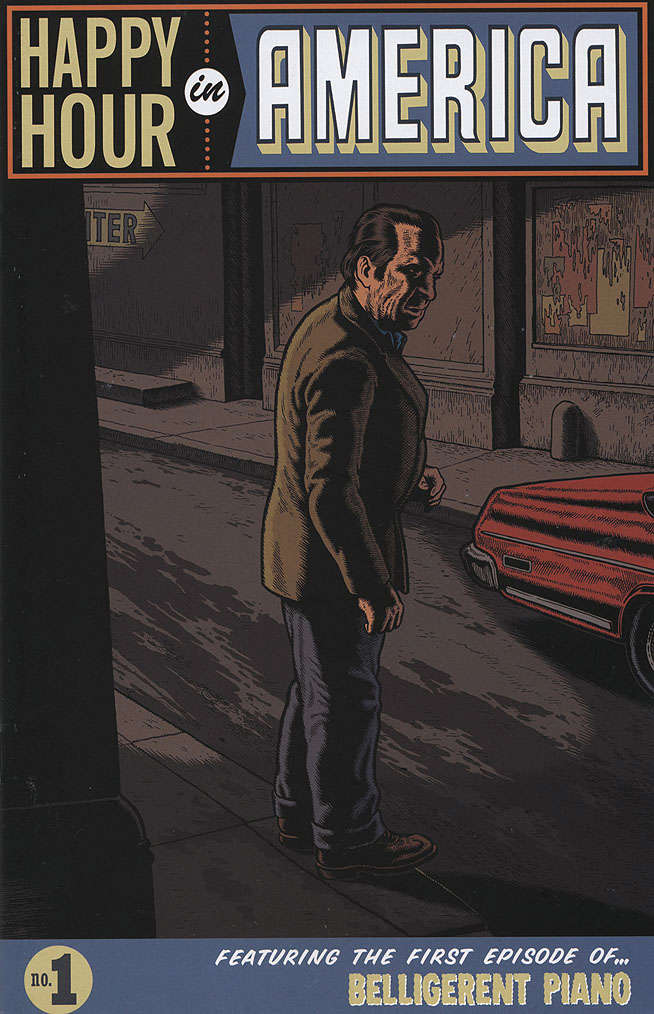 Happy Hour in America