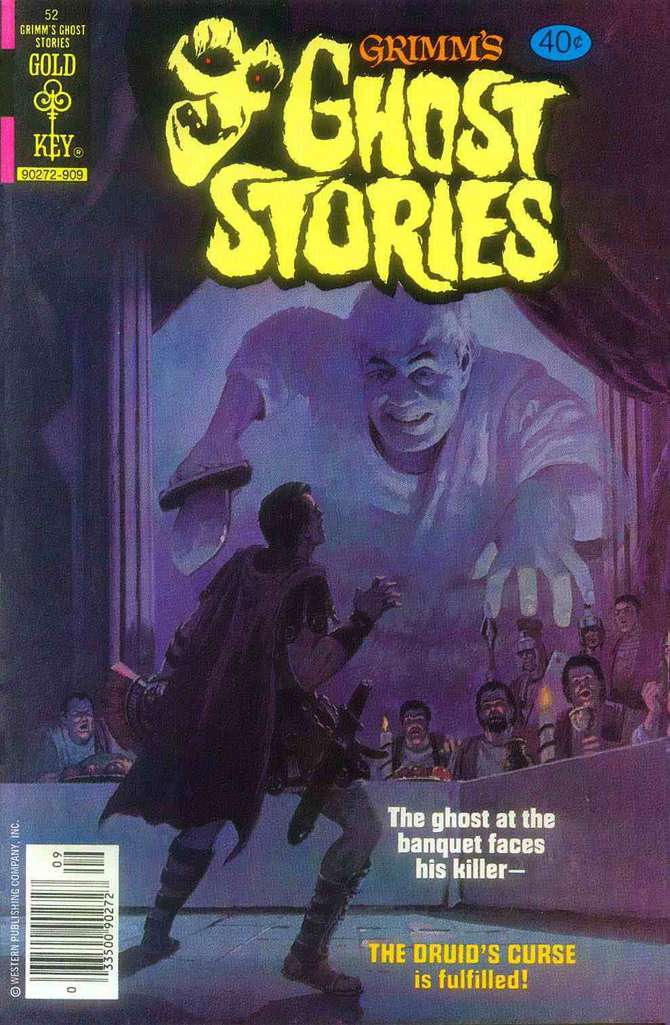 Grimm’s Ghost Stories #52