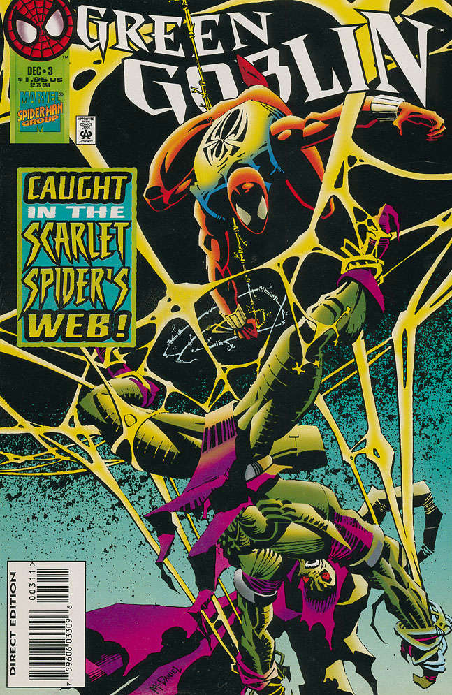 Green Goblin #3
