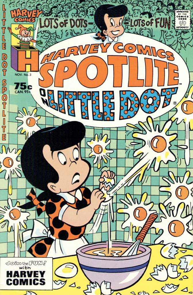 Harvey Spotlite #3