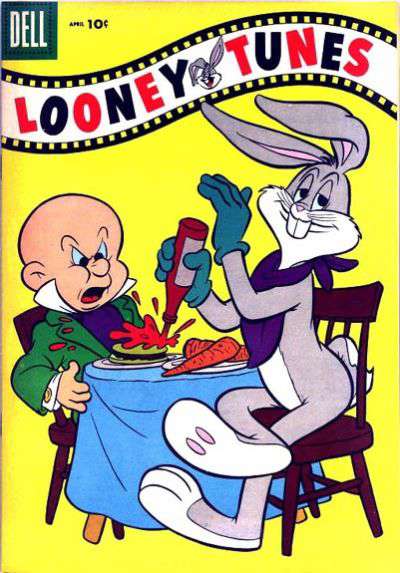 Looney Tunes and Merrie Melodies Comics #174