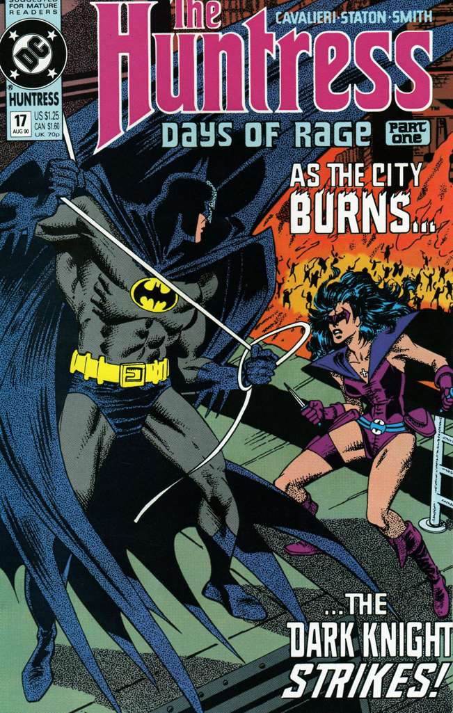 The Huntress #17