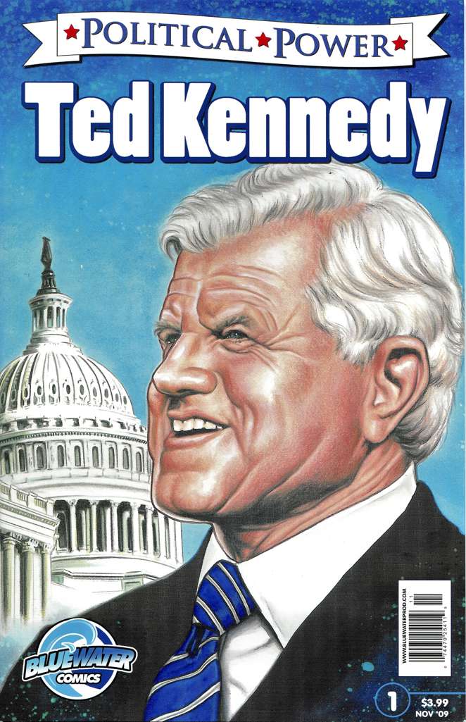 Political Power Ted Kennedy