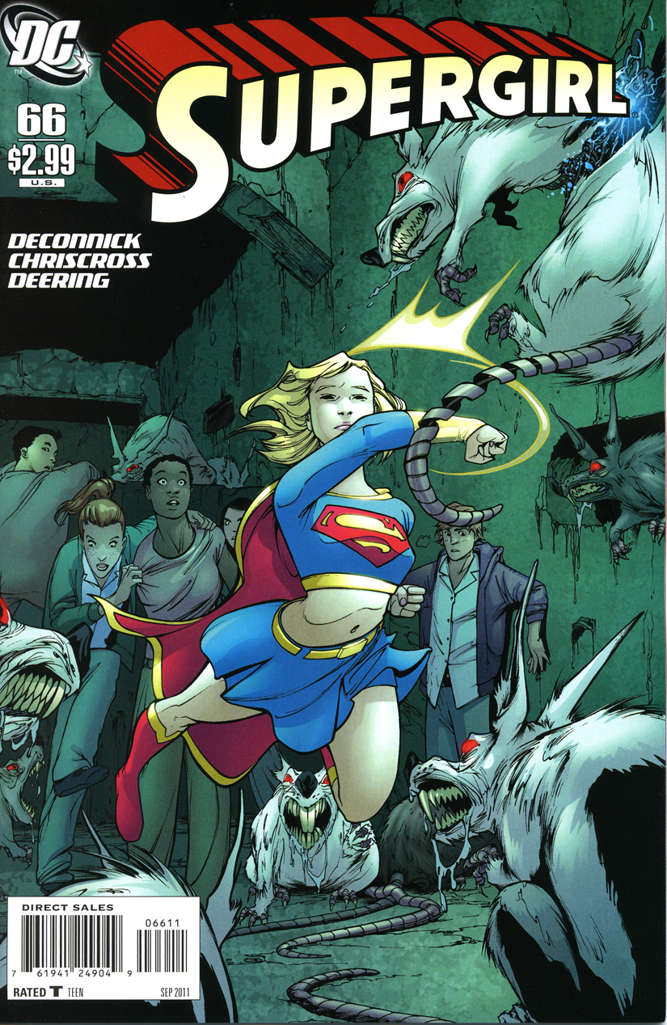 Supergirl (4th Series) #66