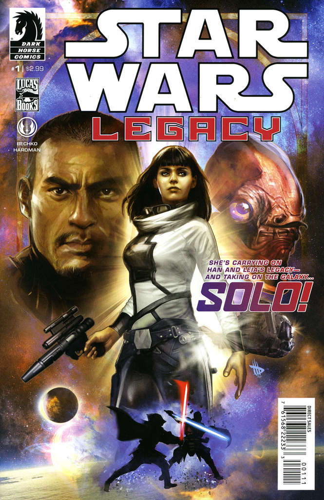 Star Wars: Legacy (Vol. 2)