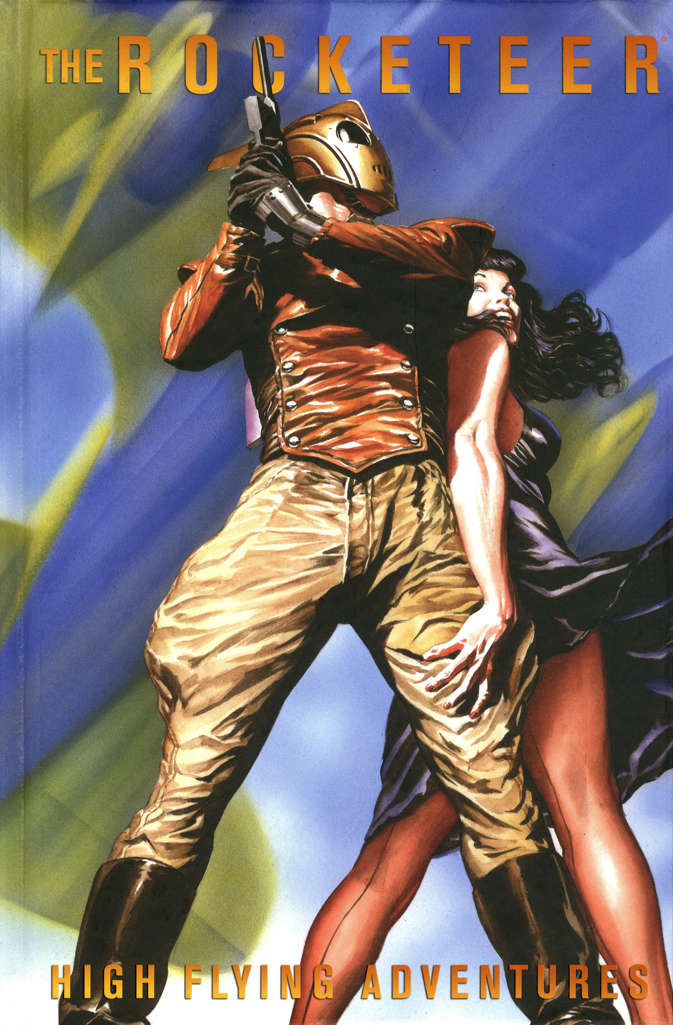 The Rocketeer: High Flying Adventures