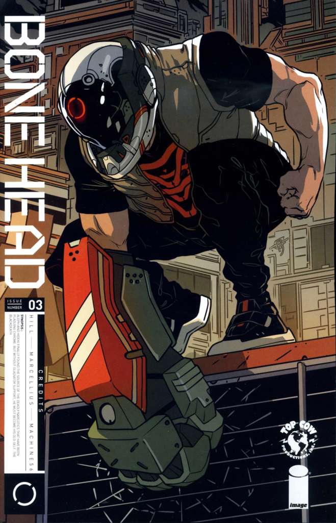 Bonehead #3