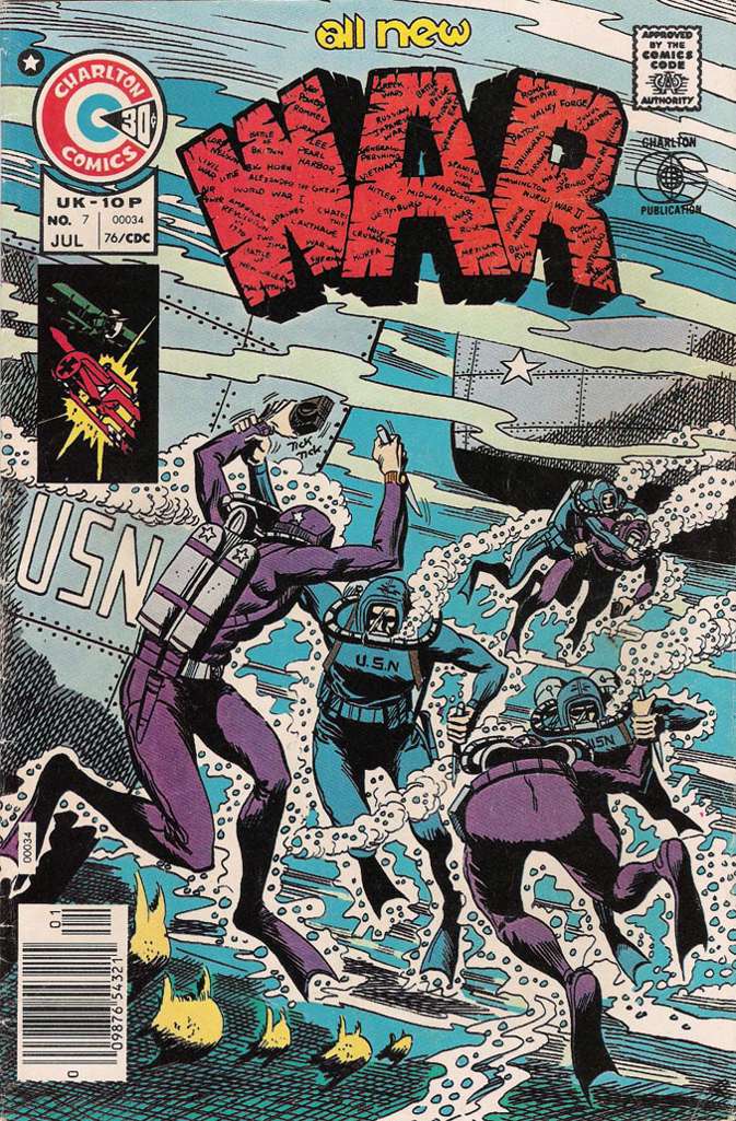 War #7
