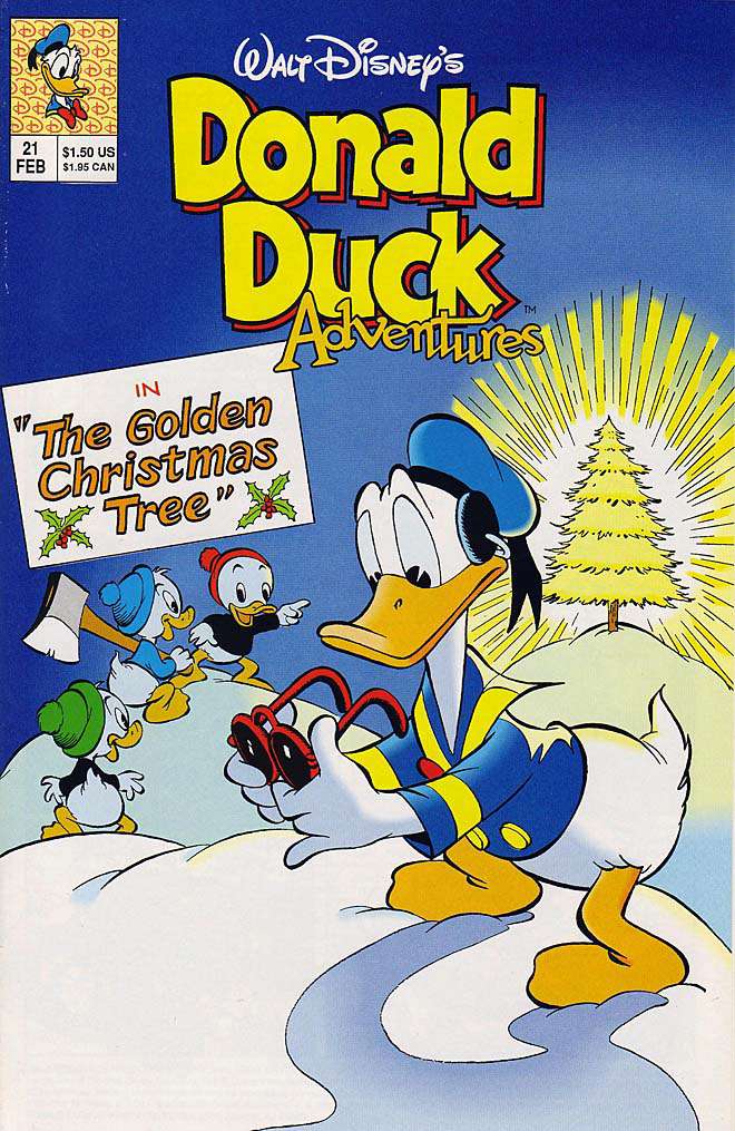Donald Duck Adventures (Disney) #21