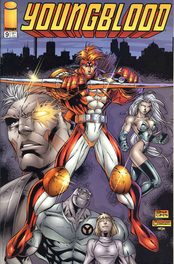 Youngblood (Vol. 2) #9