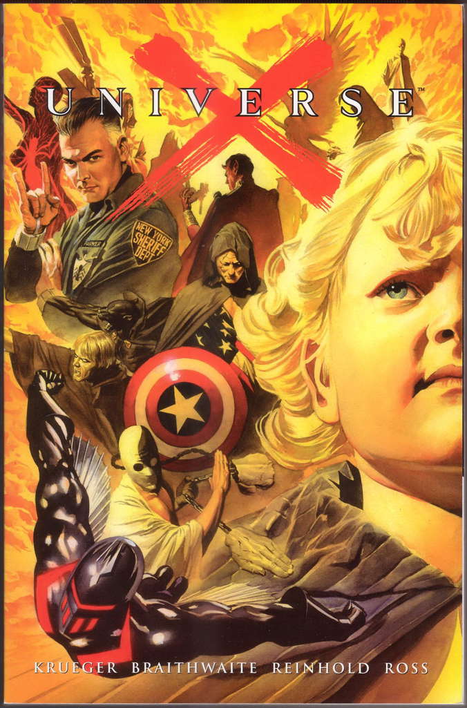 Universe X Book #1