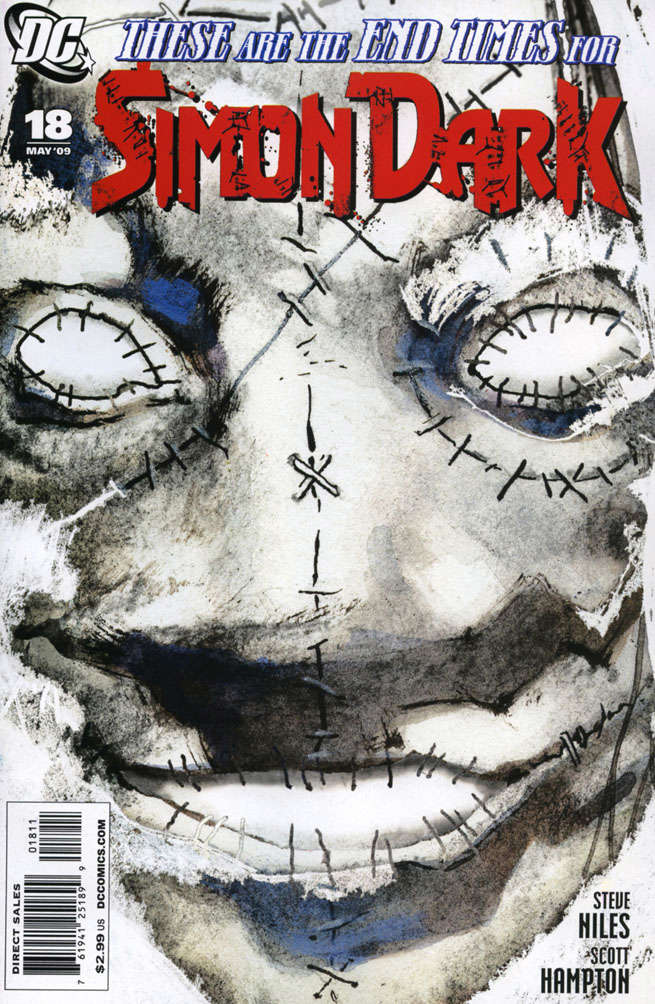 Simon Dark #18