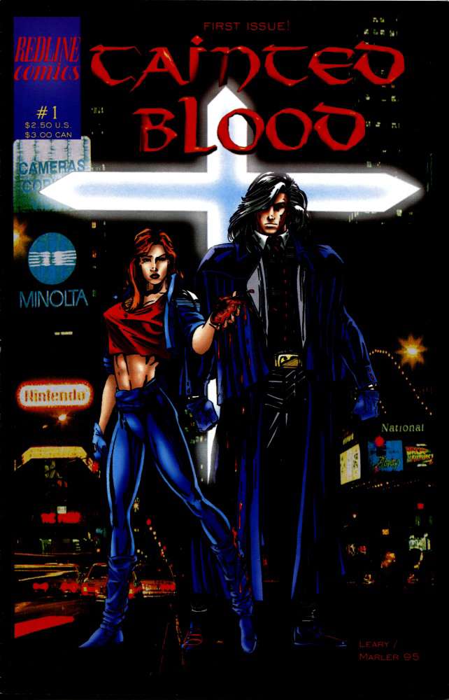 Tainted Blood (Redline)