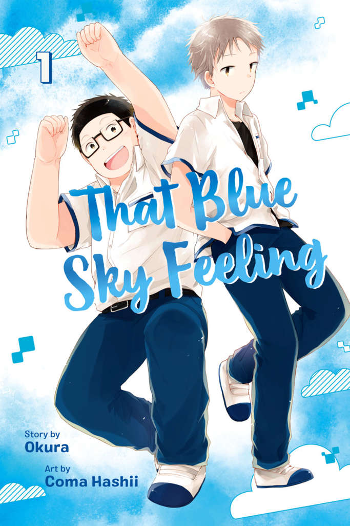 That Blue Sky Feeling