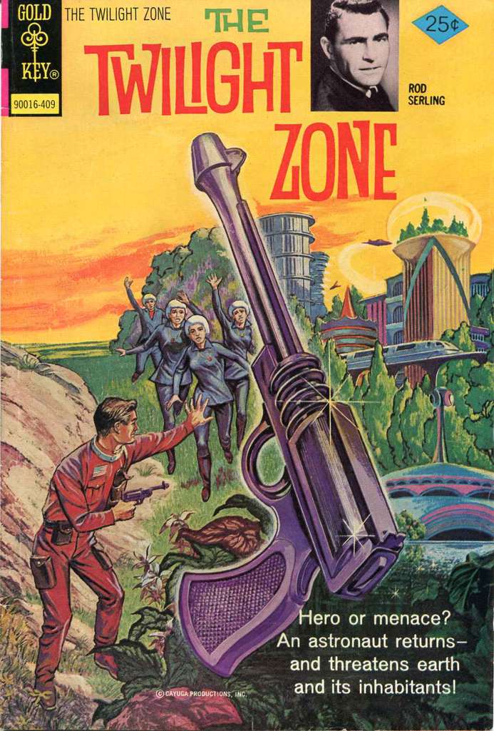 The Twilight Zone (Vol. 1) #59