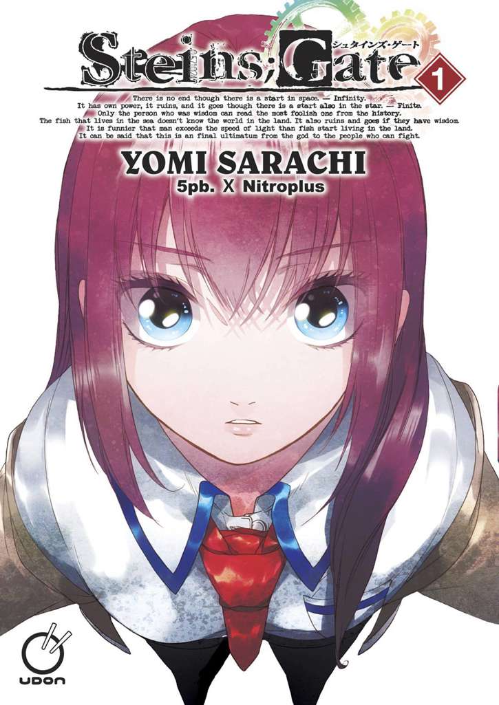 Steins;Gate
