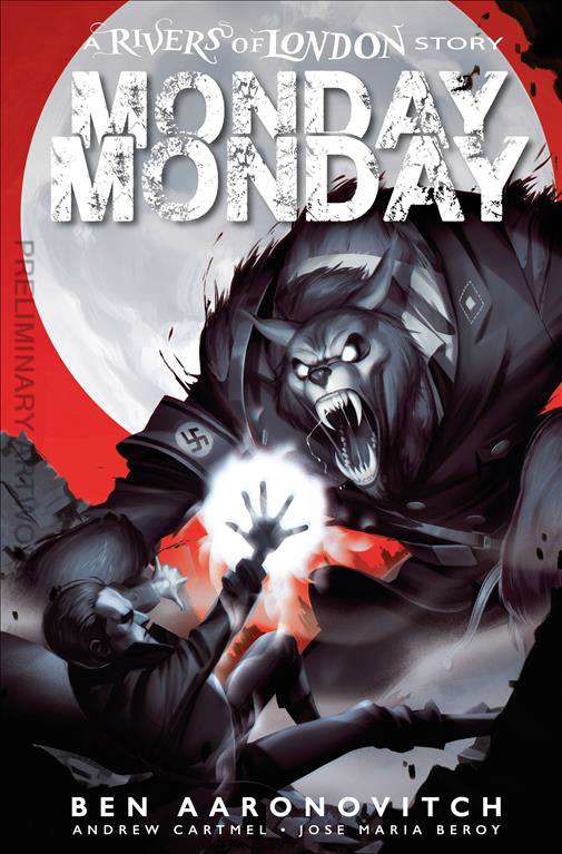 Rivers of London: Monday, Monday #2 Variation B