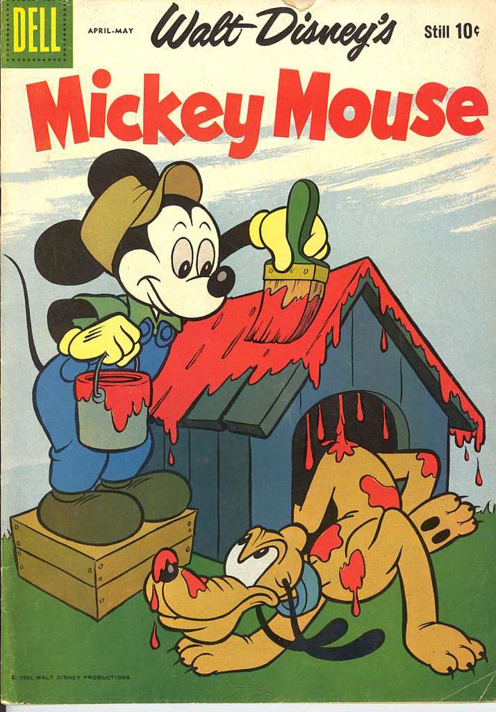 Mickey Mouse (Walt Disney’s…) #65