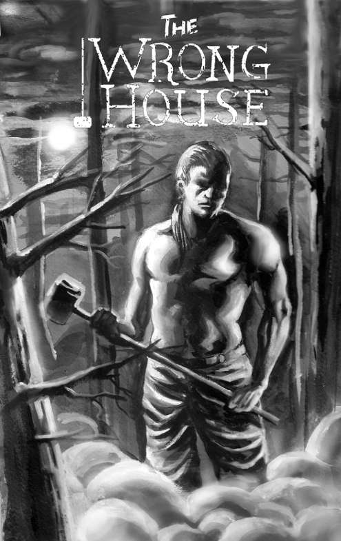 The Wrong House (Broken Soul)