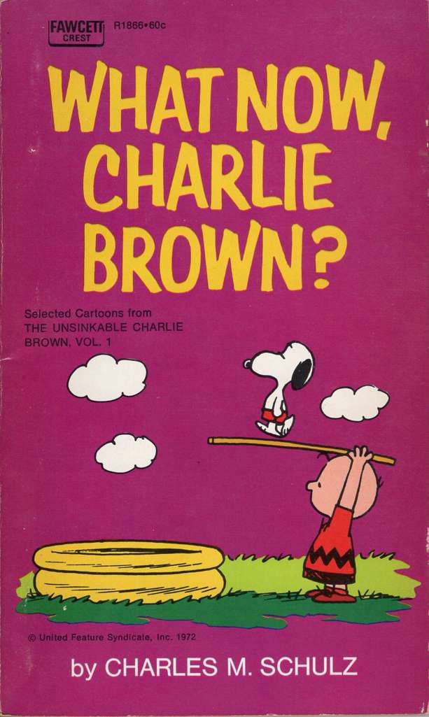 What Now, Charlie Brown?