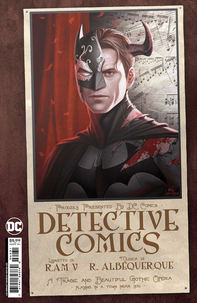 Detective Comics #1062 Variation B