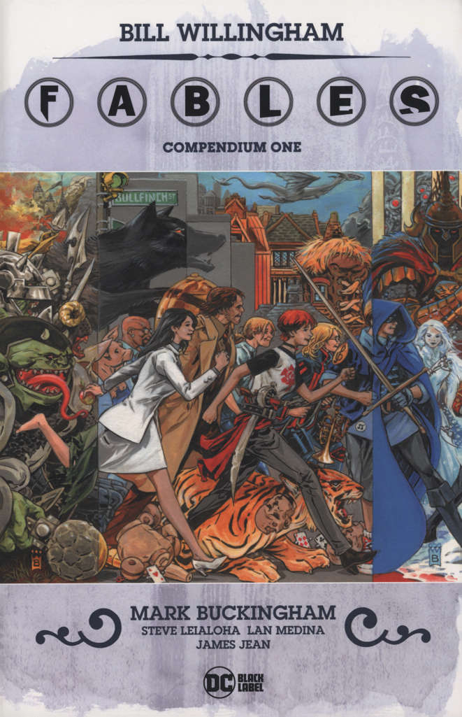 Fables Compendium