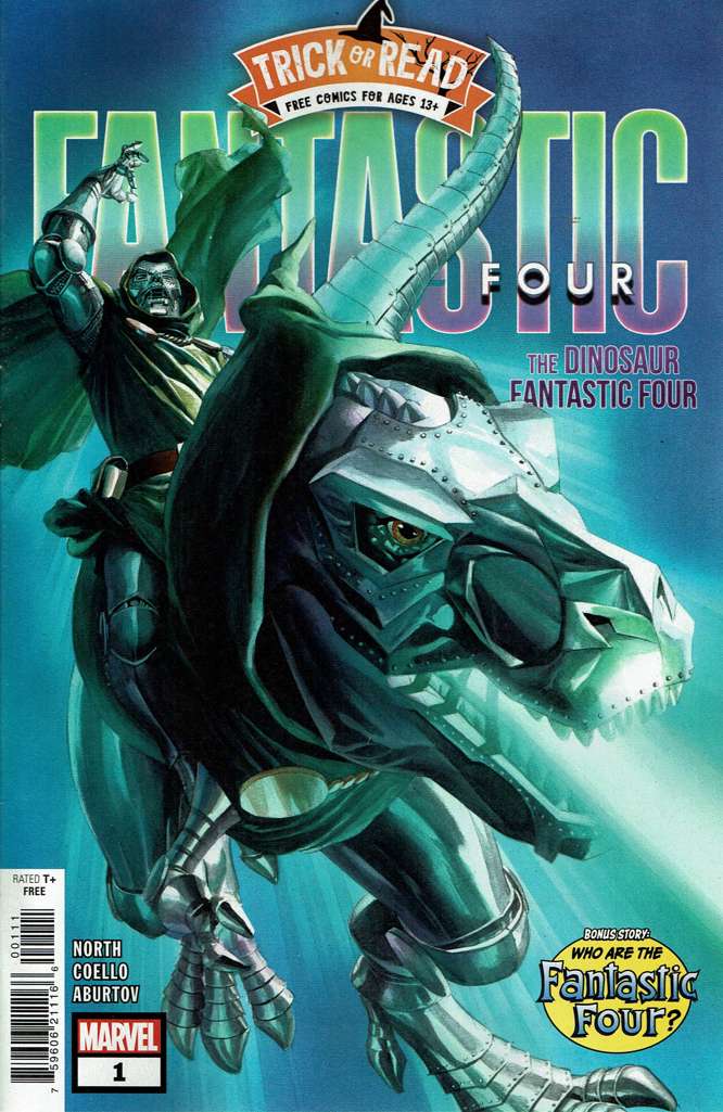Fantastic Four (7th Series) #13  - 2nd printing