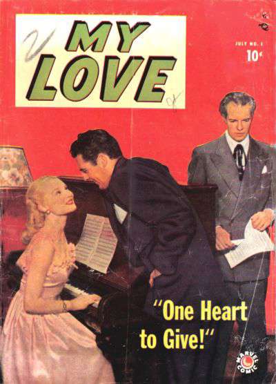 My Love (1st Series)