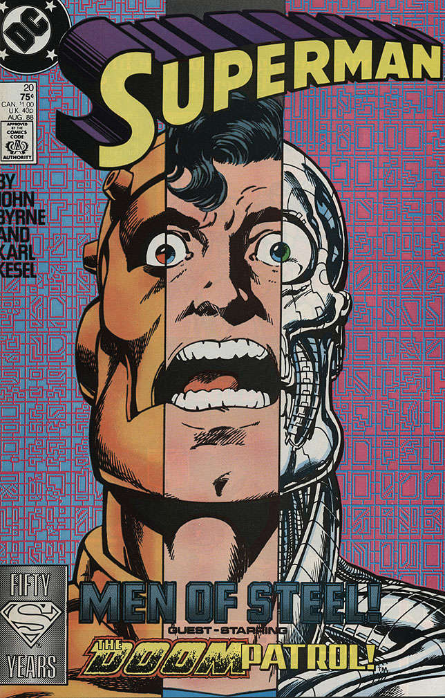 Superman (2nd Series) #20