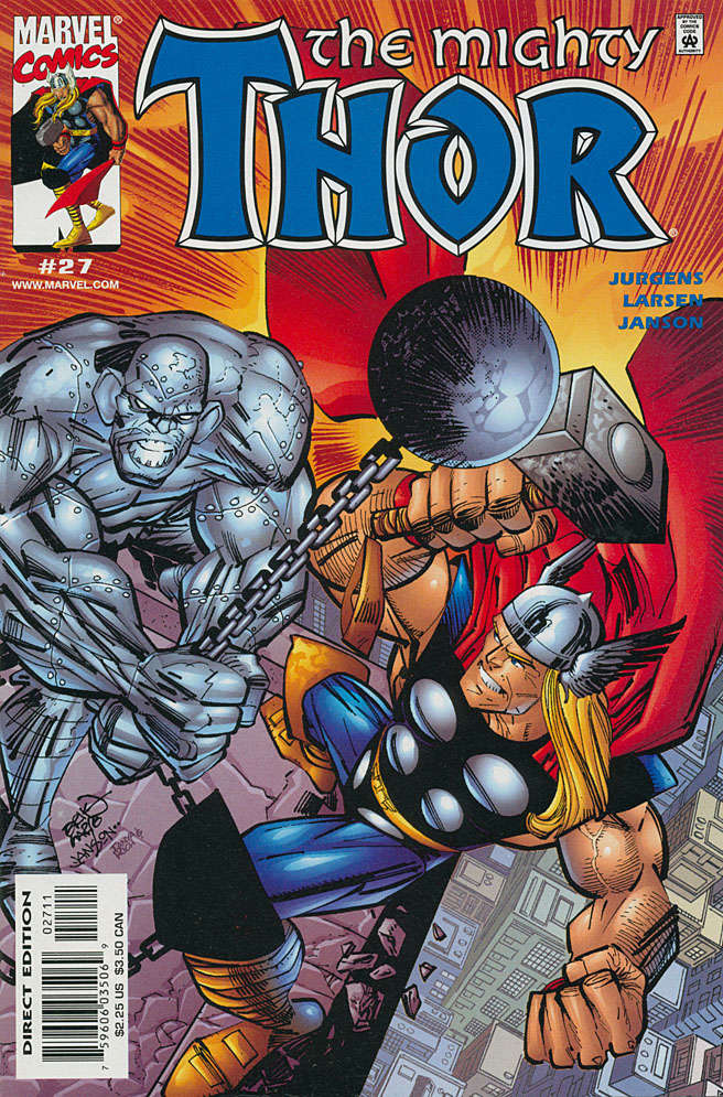 Thor (Vol. 2) #27