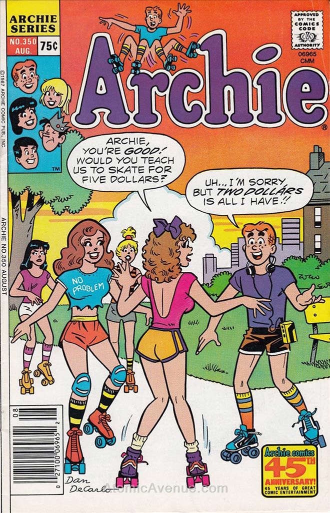 Archie #350