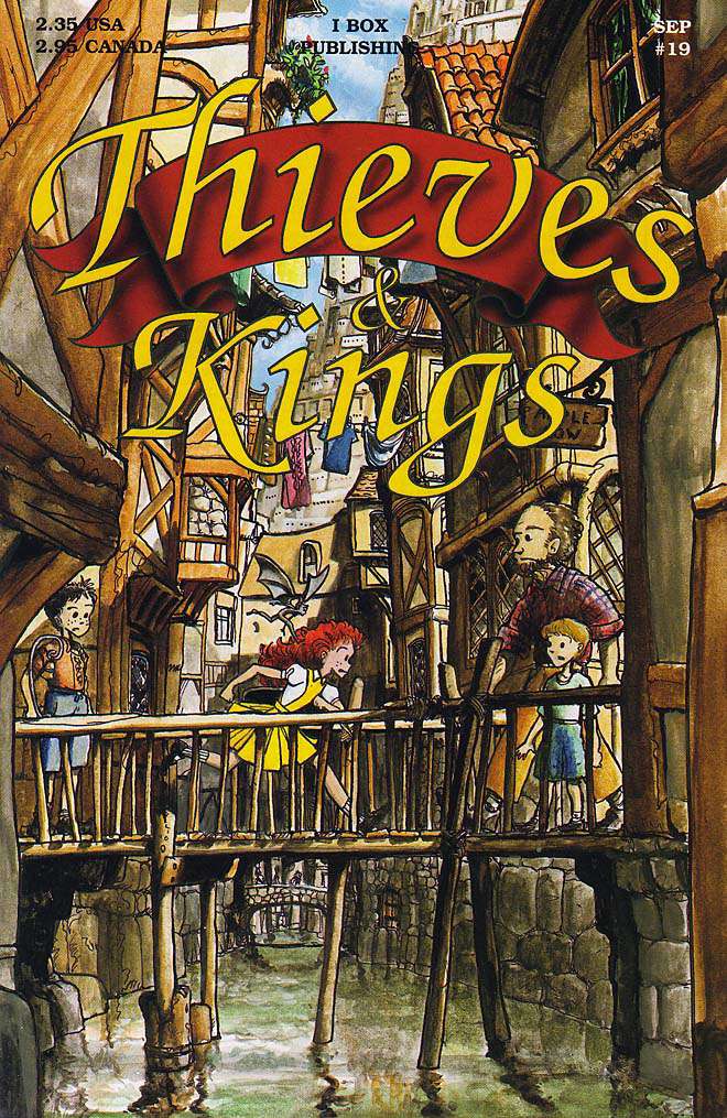 Thieves & Kings #19