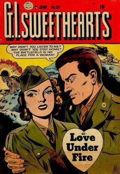 G.I. Sweethearts