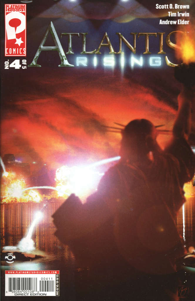 Atlantis Rising #4