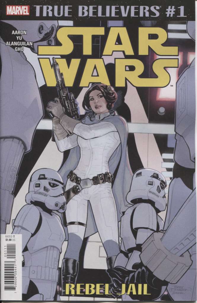 True Believers: Star Wars—Rebel Jail #1