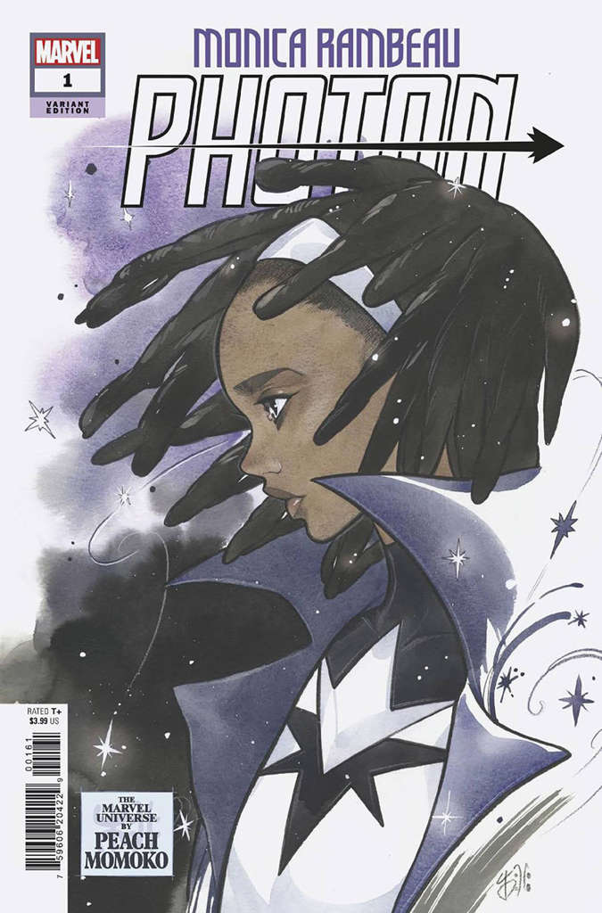 Monica Rambeau: Photon #1 Variation E