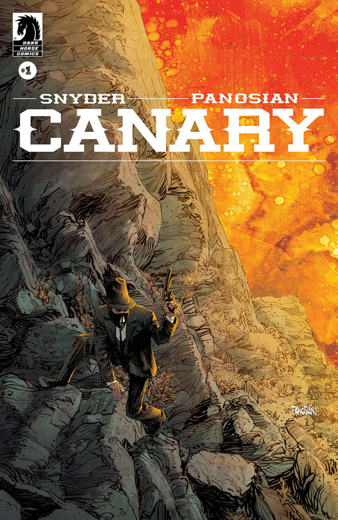 Canary #1 Variation C