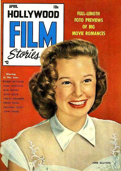 Hollywood Film Stories