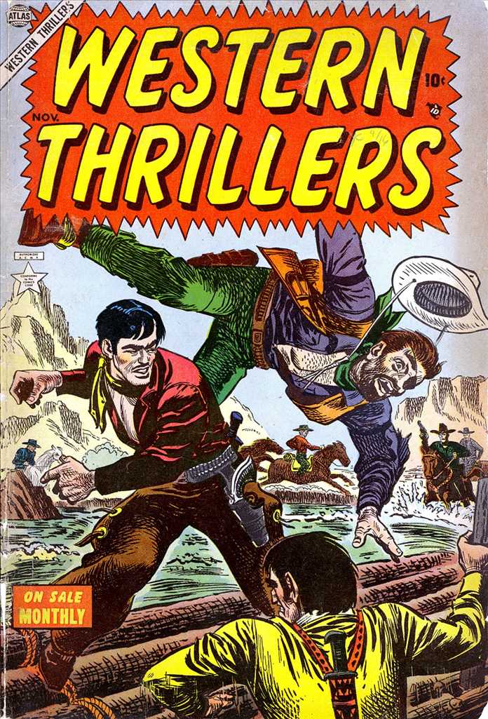 Western Thrillers