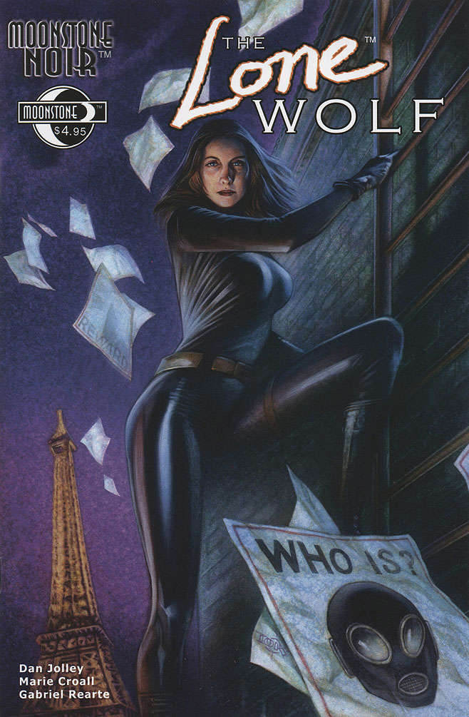 Moonstone Noir: The Lone Wolf