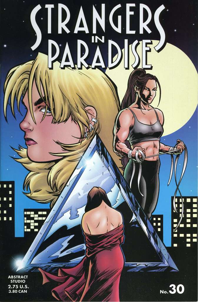 Strangers in Paradise (3rd Series) #30