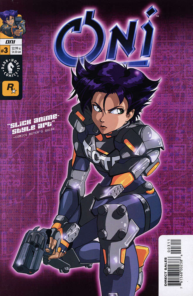 Oni #3