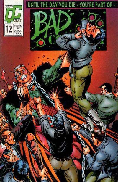 Bad Company #12