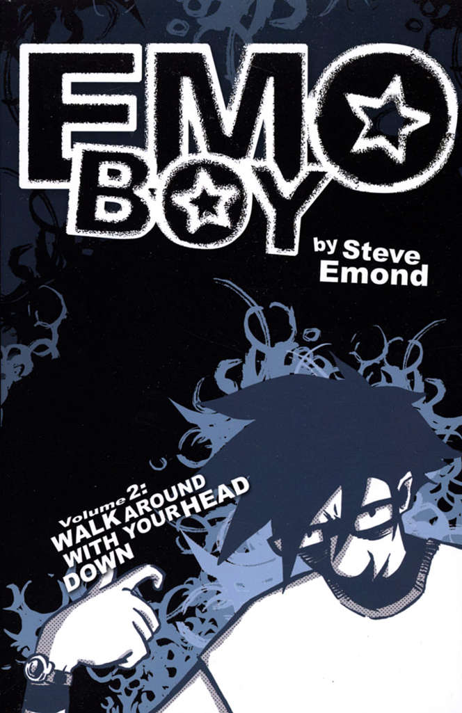 Emo Boy Book #2