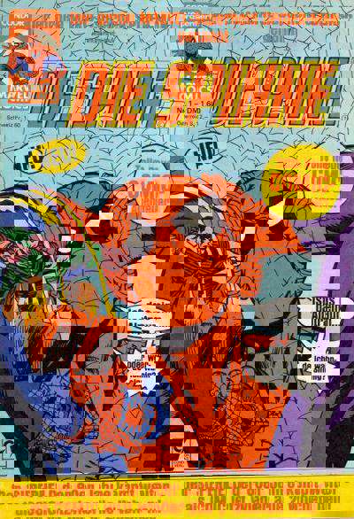 Spinne, Die (Condor, 3rd Series)