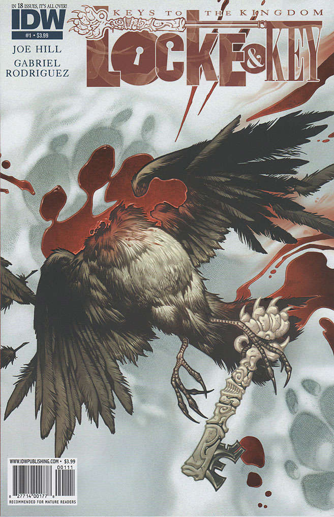 Locke &amp; Key: Keys to the Kingdom