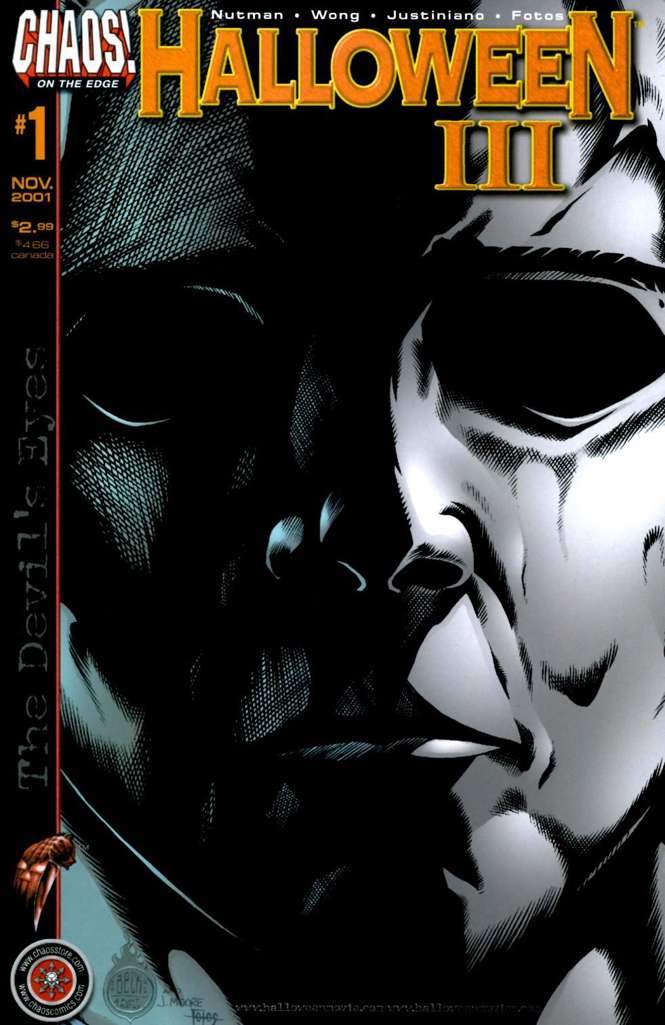 Halloween III: The Devil’s Eyes